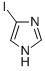 4-Iodoimidazole Structure