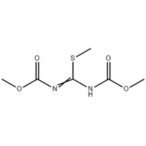 	1,3-Bis(methoxycarbonyl)-2-methyl-2-thiopseudoeura