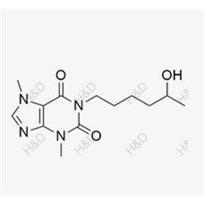 Hydroxy Pentoxifylline