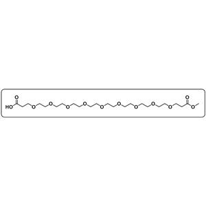 COOH-PEG9-COOMe