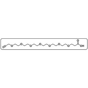 Propargyl-PEG7-acid