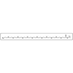 azido-PEG12-t-Butyl ester