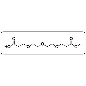 COOH-PEG4-COOMe