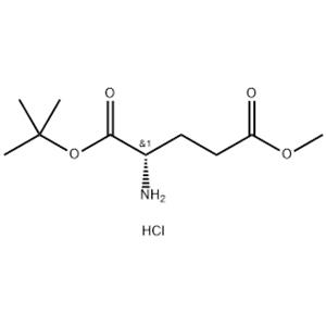 H-L-Glu(Ome)-Otbu.Hcl