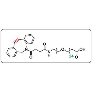 DBCO-PEG24-acid