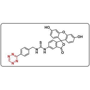 5-FITC-Tetrazine