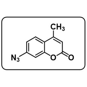 7-Azido-4-methylcoumarin