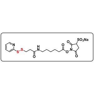 Sulfo-SPDP-C6-NHS sodium