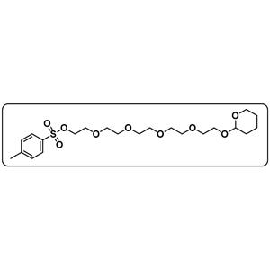 Tos-PEG5-THP