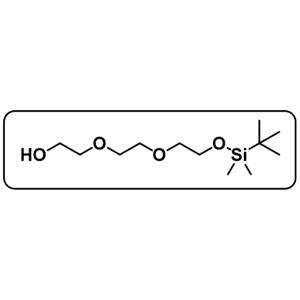 Tbdms-PEG3-alcohol