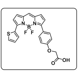 BODIPY TR carboxylic acid