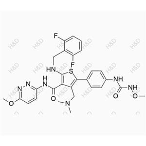 Relugolix Impurity 96