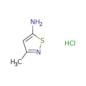 5-Amino-3-methylisothiazole hydrochloride