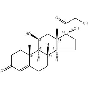 	Hydrocortisone