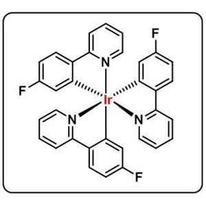 fac-Ir(p-Fppy)3