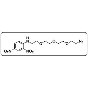 DNP-PEG3-N3