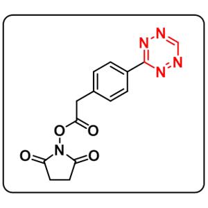 Tetrazine NHS ester