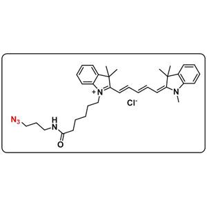 Cyanine5 azide