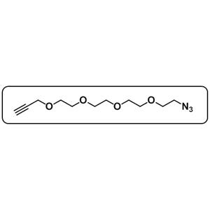 Propargyl-PEG4-N3