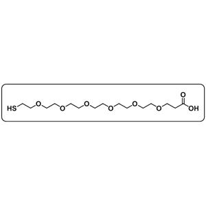 Thiol-PEG6-acid