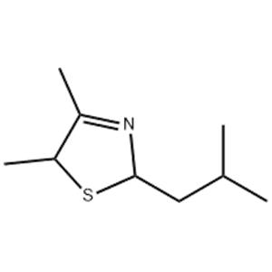 4,5-Dimethyl-2-isobutyl-3-thiazoline