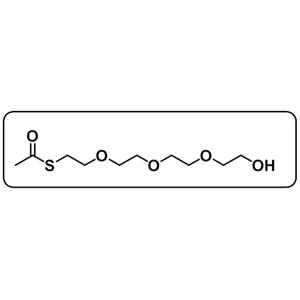 AcS-PEG4-OH