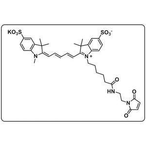 diSulfo-Cy5 maleimide