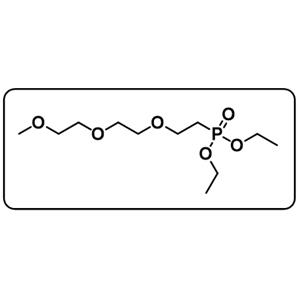 m-PEG3-phosphonic acid ethyl ester