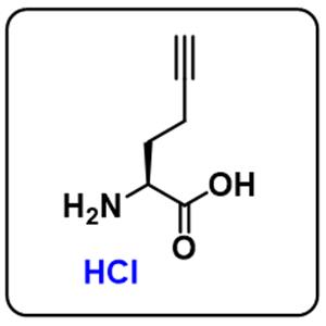 L-Homopropargylglycine hydrochloride