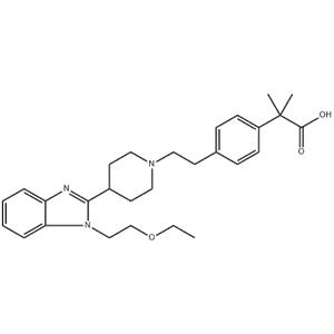 Bilastine