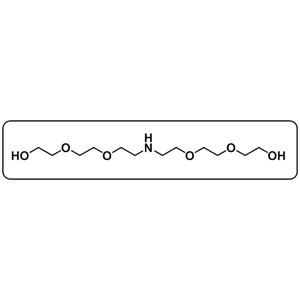 NH-bis(PEG2-OH)