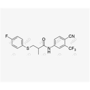 Bicalutamide Impurity 32