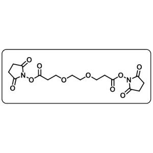 Bis-PEG2-NHS ester