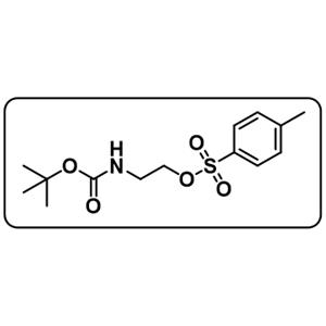 NHBoc-PEG1-Tos