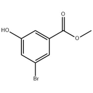 METHYL 5-BROMO-3-HYDROXYBENZOATE