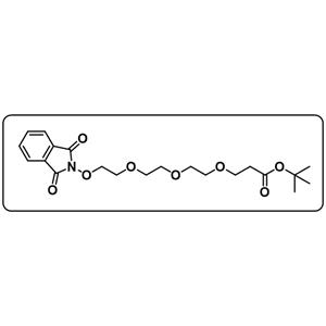 NHPI-PEG3-COOtBu