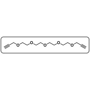 Bis-propargyl-PEG5