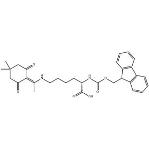 Fmoc-Lys(DDE)-OH