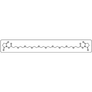 Bis-PEG9-NHS ester