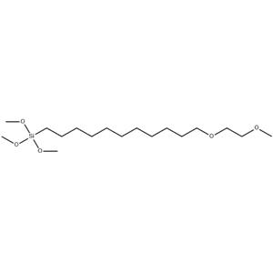 3，3-Dimethoxy-2，15，18-trioxane-3-silaundecane