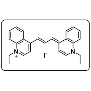 1,1'-DIETHYL-4,4'-CARBOCYANINE IODIDE