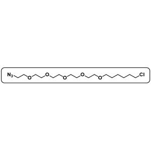 Azido-PEG5-C6-Cl