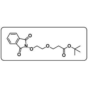 NHPI-PEG1-COOtBu