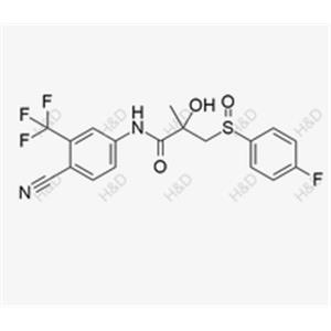 Bicalutamide Sulfoxide