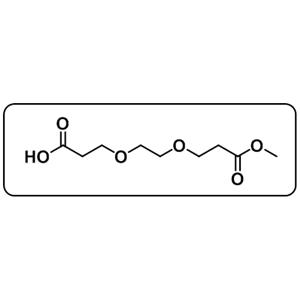 COOH-PEG2-COOMe