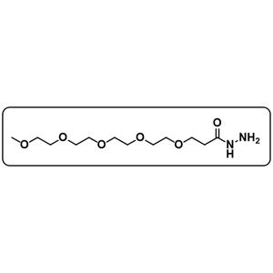 m-PEG5-Hydrazide