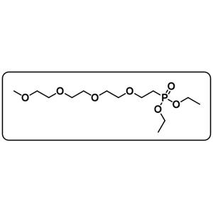 m-PEG4-phosphonic acid ethyl ester