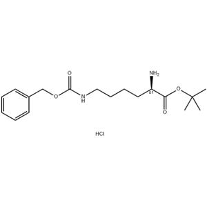 D-Lys(Cbz)-OtBu.HCl