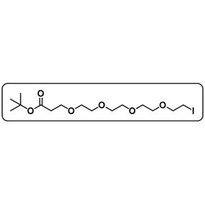 COOtBu-PEG4-I