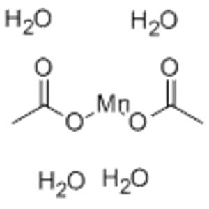 MANGANESE(II) ACETATE TETRAHYDRATE